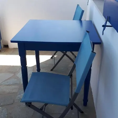 Apartamento Ammonitis *