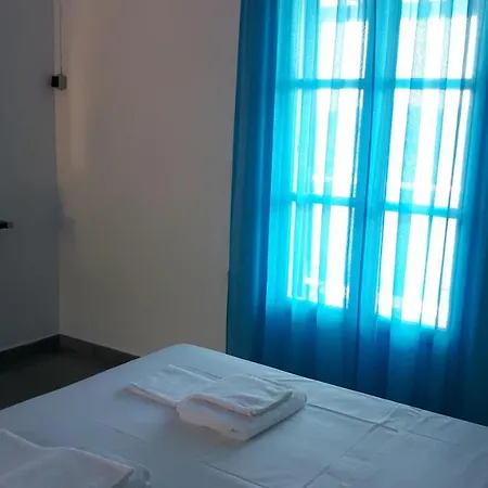 Apartamento Ammonitis