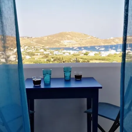 Apartamento Ammonitis