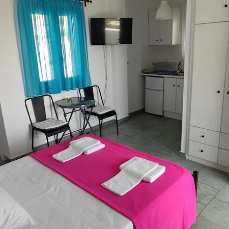 Apartamento Ammonitis *