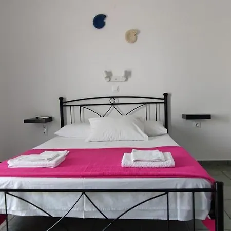 Appartement Ammonitis *