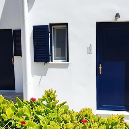 Apartamento Ammonitis *