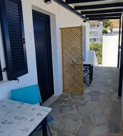 Ammonitis Appartement Livadi (Serifos)