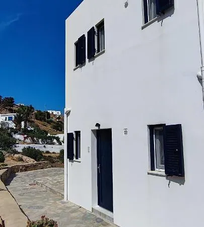 Apartamento Ammonitis *