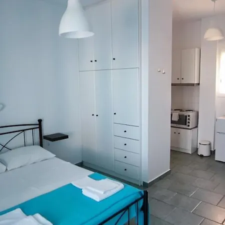 Apartamento Ammonitis