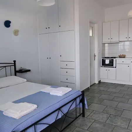 Ammonitis Apartamento Livadi (Serifos)