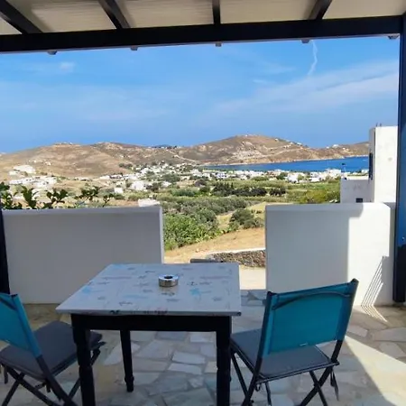Apartment Ammonitis Livadi (Serifos)