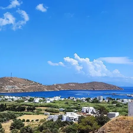 Apartamento Ammonitis Livadi (Serifos)