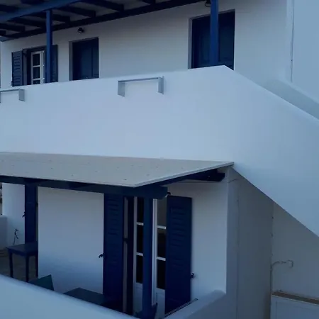 Ammonitis Apartment