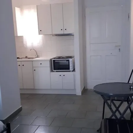 Ammonitis Apartmán Livadi (Serifos)
