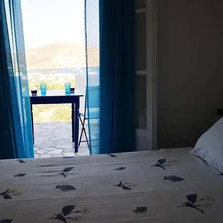 Ammonitis Apartmán Livadi (Serifos)