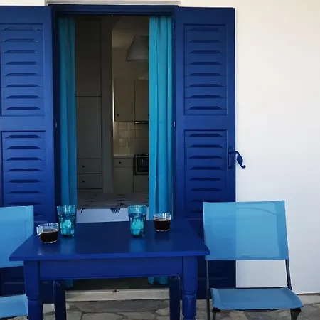 Apartment Ammonitis Livadi (Serifos)