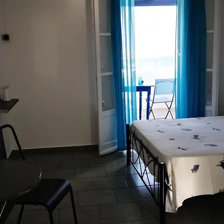 Appartamento Ammonitis