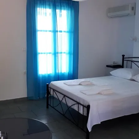 Apartmán Ammonitis Livadi (Serifos)