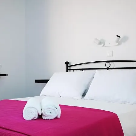 Ammonitis Apartment
