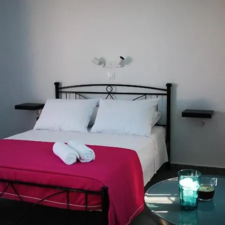 Ammonitis Apartment Livadi (Serifos)