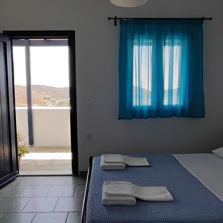 Appartamento Ammonitis *