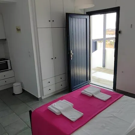 Apartment Ammonitis Livadi (Serifos)