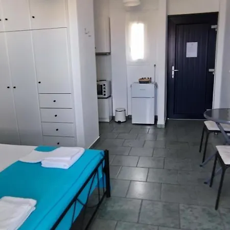 Appartamento Ammonitis