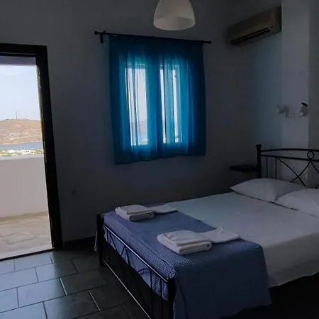 Apartment Ammonitis Livadi (Serifos)