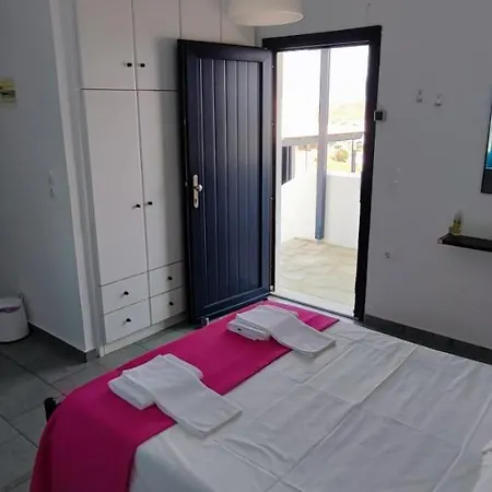 Apartment Ammonitis Livadi (Serifos)