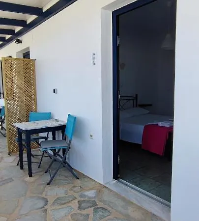 Ammonitis Apartment *