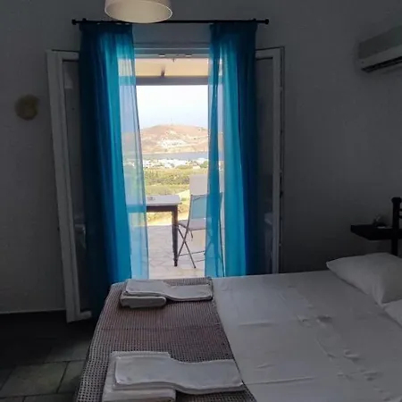 Ammonitis Apartment *