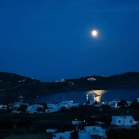 Apartment Ammonitis Livadi (Serifos)