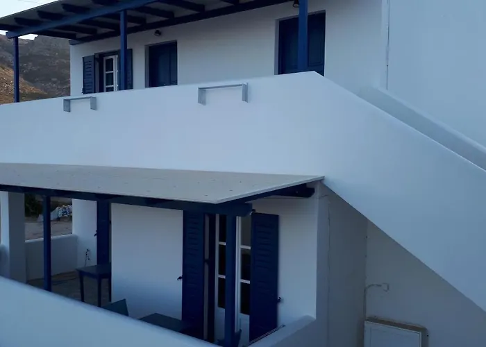 Ammonitis Appartement