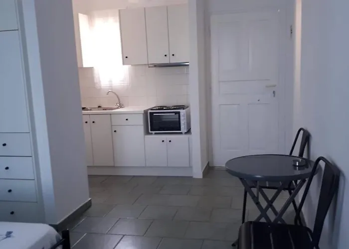 Ammonitis Appartement Livadi (Serifos)