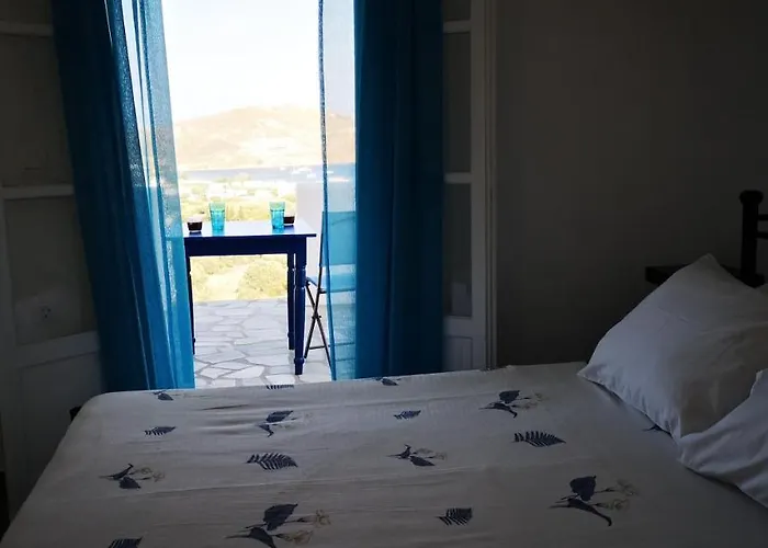 Ammonitis Appartement Livadi (Serifos)