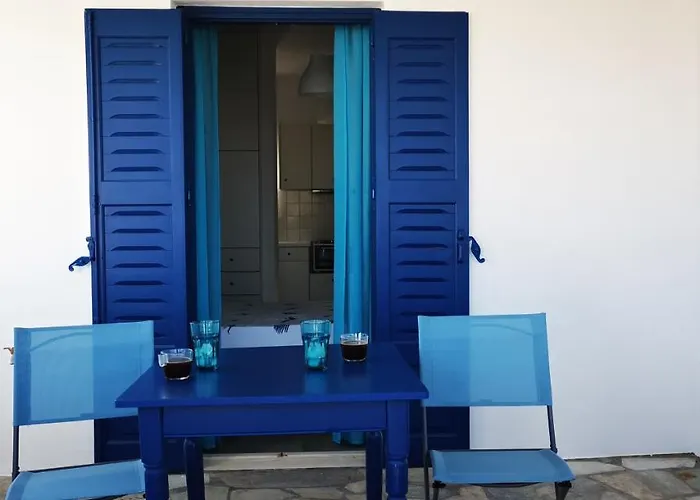 Appartement Ammonitis Livadi (Serifos)