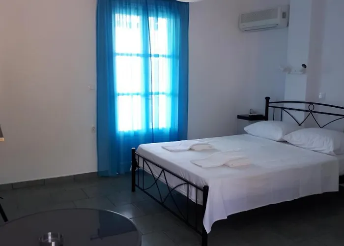 Appartement Ammonitis Livadi (Serifos)