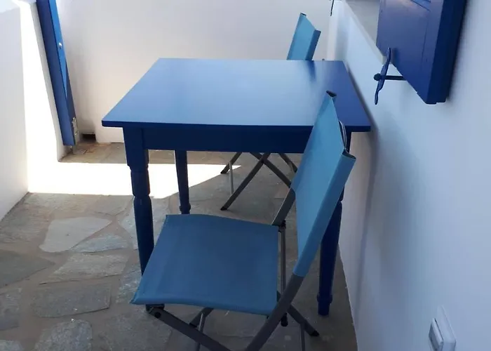 Appartement Ammonitis *