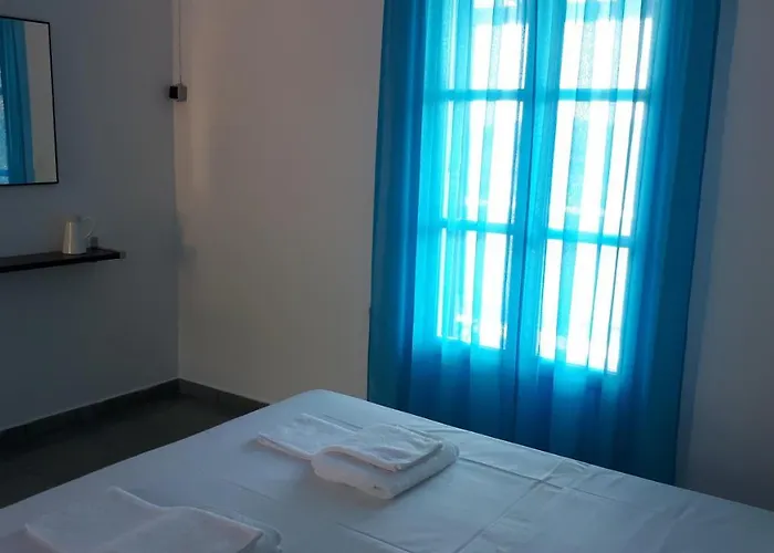 Appartement Ammonitis