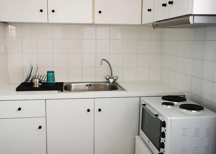 Appartement Ammonitis Livadi (Serifos)