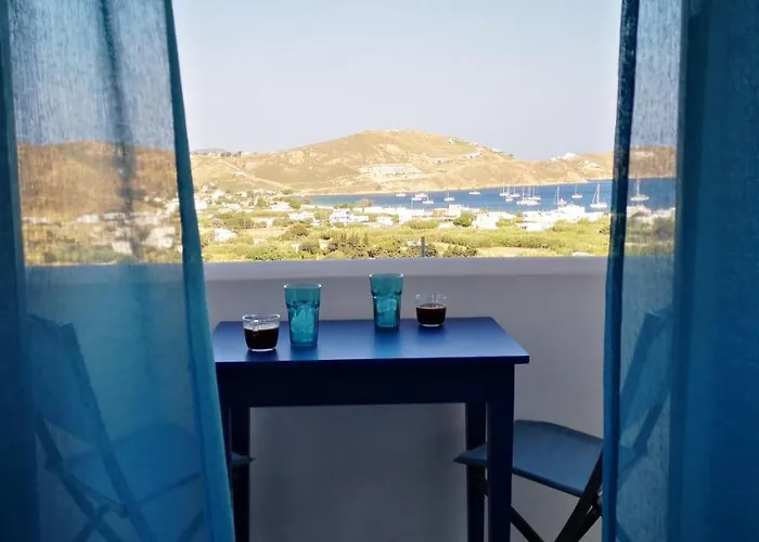 Appartement Ammonitis