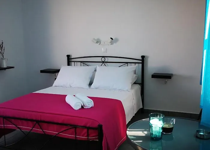 Ammonitis Appartement Livadi (Serifos)