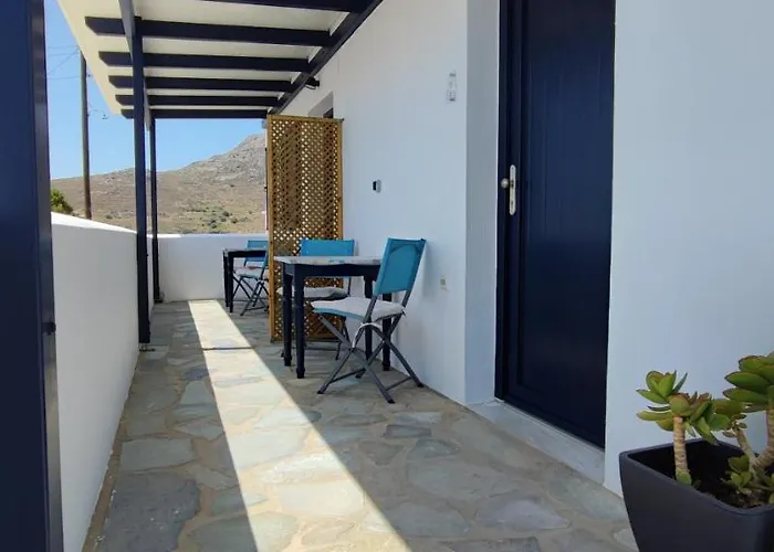 Appartement Ammonitis *