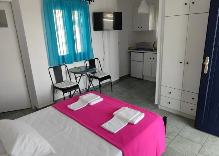 Appartement Ammonitis *