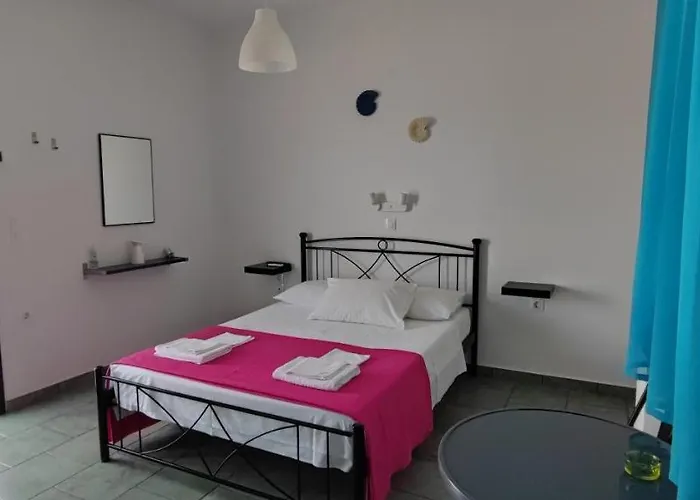 Appartement Ammonitis Livadi (Serifos)