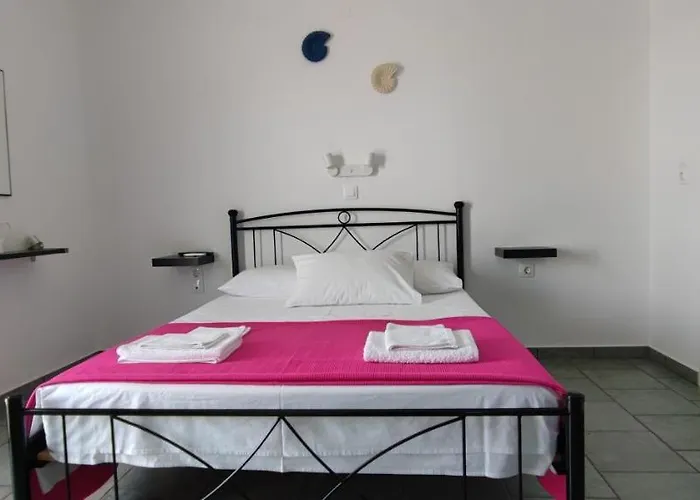 Appartement Ammonitis *