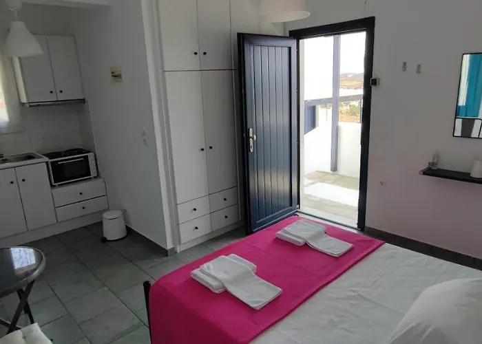 Appartement Ammonitis Livadi (Serifos)