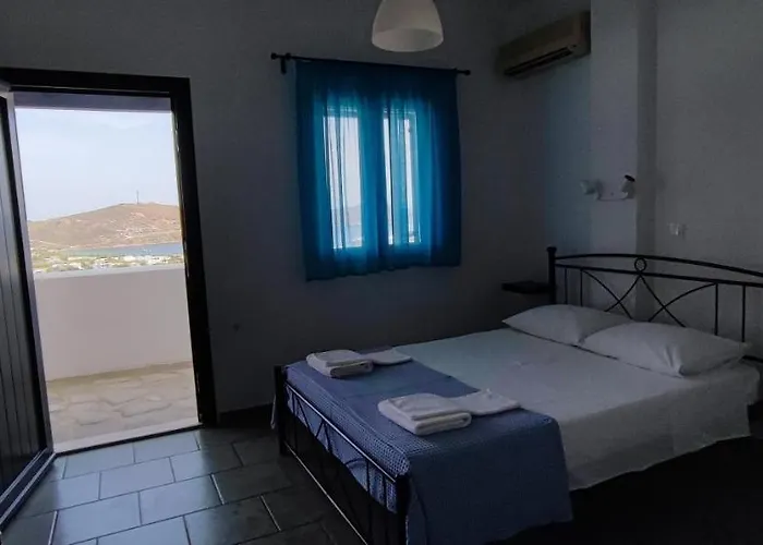 Appartement Ammonitis Livadi (Serifos)