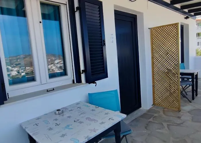 Ammonitis Appartement