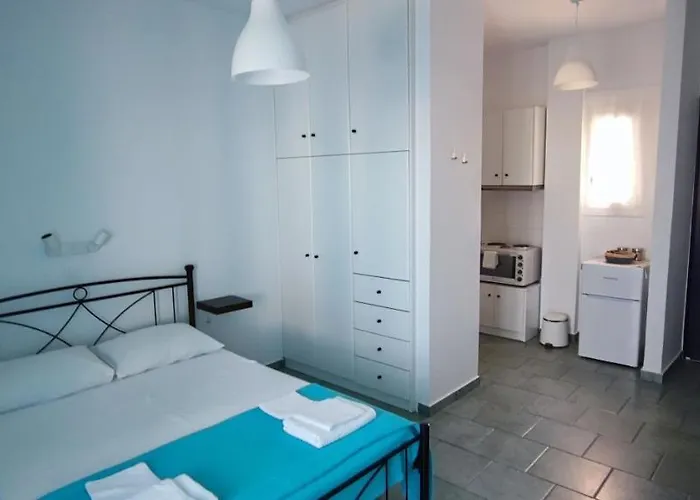 Appartement Ammonitis