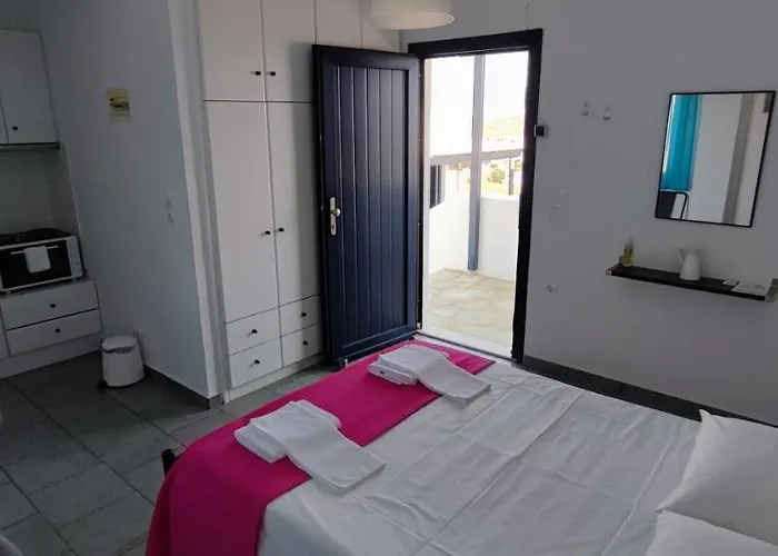 Appartement Ammonitis Livadi (Serifos)