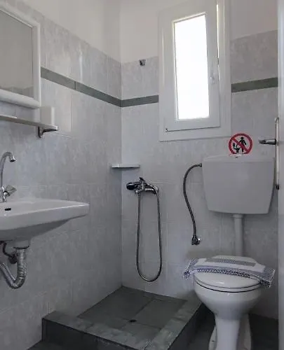 Ammonitis Appartement Livadi (Serifos)