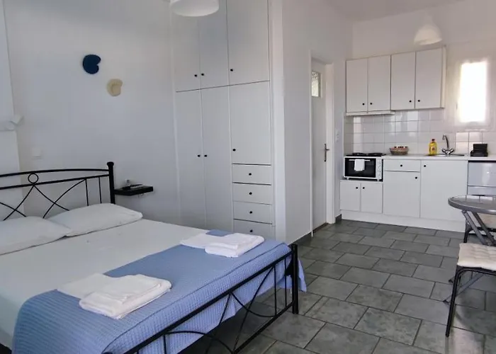 Ammonitis Appartement Livadi (Serifos)