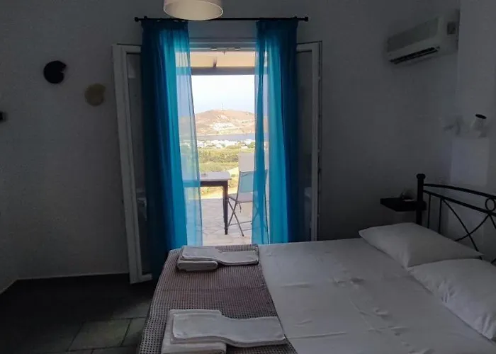 Ammonitis Appartement *